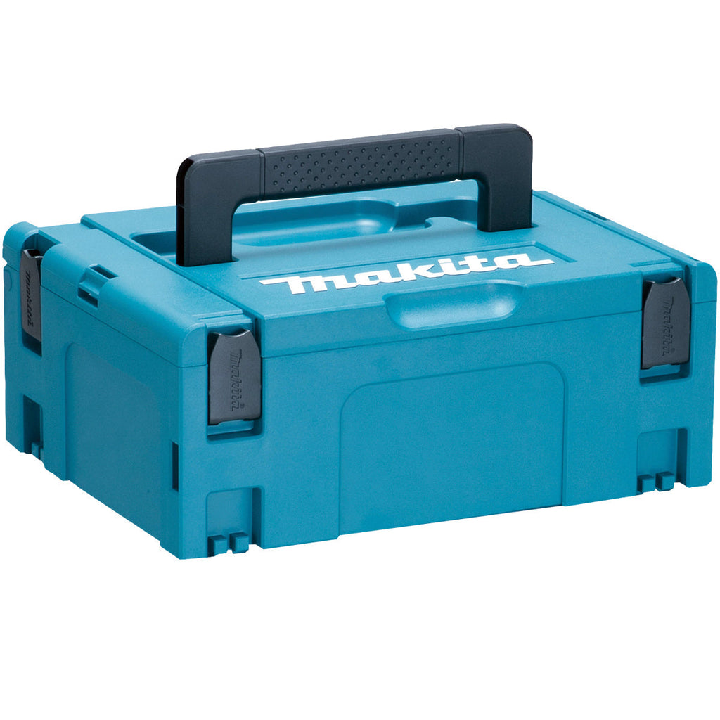 Makita 10 Piece Kit 18V Li-ion With 4 x 5.0Ah Batteries Charger T4TKIT-84