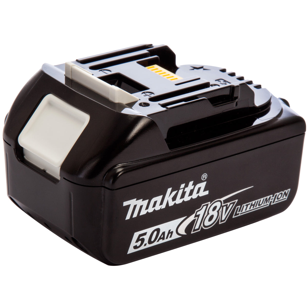 Makita 10 Piece Kit 18V Li-ion With 4 x 5.0Ah Batteries Charger T4TKIT-84