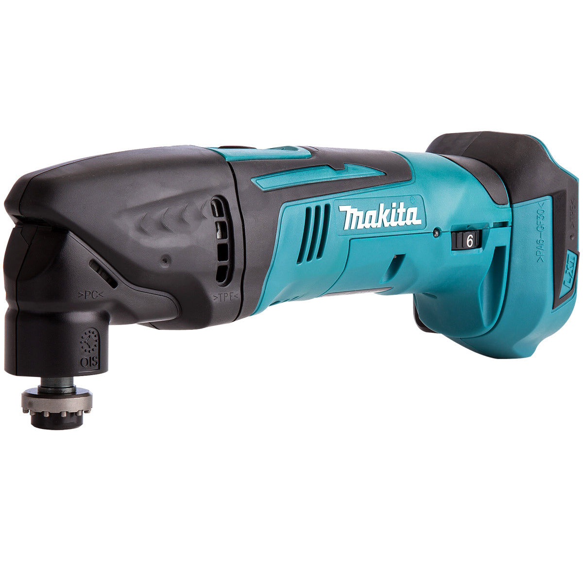 Makita 10 Piece Kit 18V Li-ion With 4 x 5.0Ah Batteries Charger T4TKIT-84