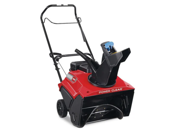 Toro 21" Power Clear® 821 R-C Gas Snow Blower (38755)