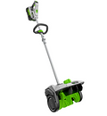 EGO Power+ SNS1201 Dedicated 12" Snow Shovel with 2.5Ah Battery and Charger