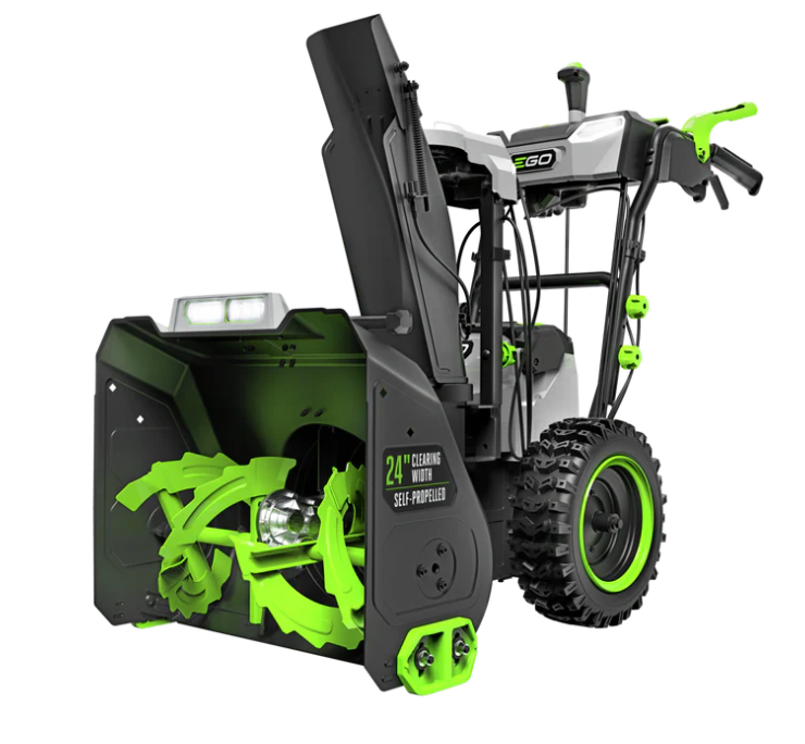 EGO Power+ SNT2410 POWER+ 24 in. Self-Propelled 2-Stage XP Snow Blower with Peak Power™ Tool Only