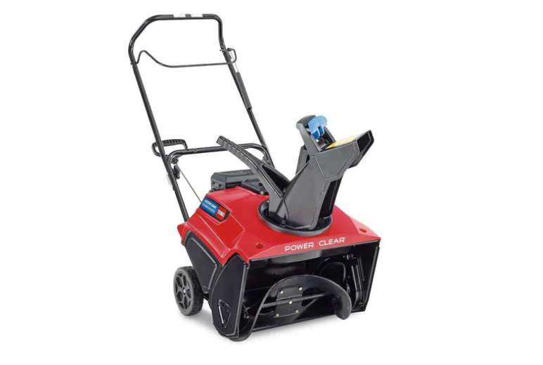 Toro 21" Power Clear® 721 R Gas Snow Blower (38752)