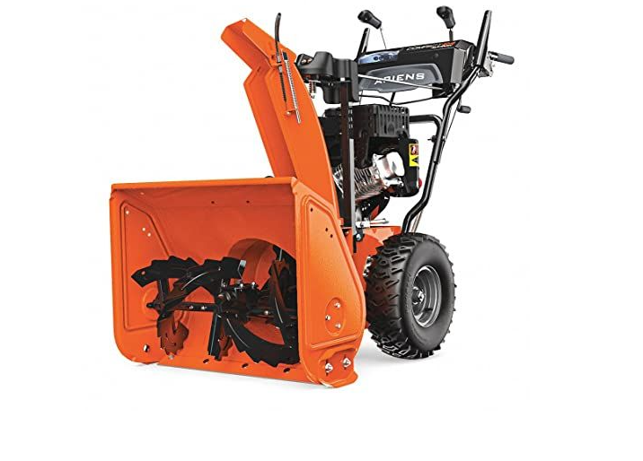 Ariens 92002900 Compact Series Gas Snow Blower, 2-Stage, 223cc Engine, 24 In